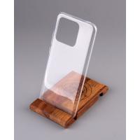 Силиконовый чехол WS для Xiaomi Redmi 10c прозрачный