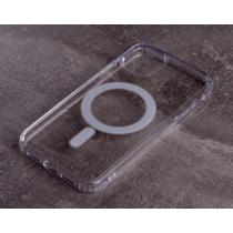 Силіконовий чохол MagSafe CLEAR для iPhone 11 Прозорий