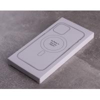 Силіконовий чохол MagSafe CLEAR для iPhone 11 Прозорий