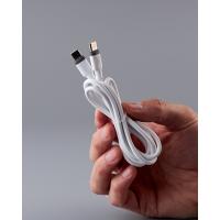 USB cable DC Type-C to Type-C (CL-210B) 60W белый