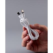 USB cable DC Type-C to Type-C (CL-210B) 60W белый
