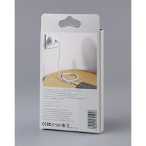 USB cable DC Type-C to Type-C (CL-210B) 60W белый