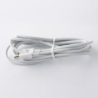 USB кабель DC Type-C to Type-C (CL-F62) 60W/ 2m білий