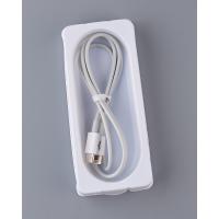 USB cable DC Type-C to Lightning (CL-Q21) PD/ 20W/ 1m белый