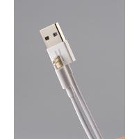USB кабель DC Lightning (CL-10) 2A білий