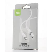 USB cable DC micro (CL-210) белый