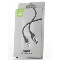 USB cable DC micro (CL-210) черный