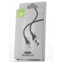 USB cable DC micro (CL-210) черный