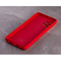 Силиконовый чехол SOFT Silicone Case для Samsung A53 5G (без лого) красный