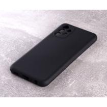 Силіконовий чохол SOFT Silicone Case для телефону Samsung A23 (без лого) чорний