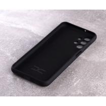 Силіконовий чохол SOFT Silicone Case для телефону Samsung A23 (без лого) чорний