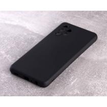 Силиконовый чехол SOFT Silicone Case для Samsung A33 5G (без лого) черный
