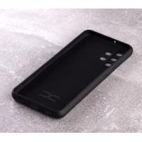 Силиконовый чехол SOFT Silicone Case для Samsung A33 5G (без лого) черный