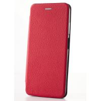 чехол-книга 360 ART для Samsung A03S красный