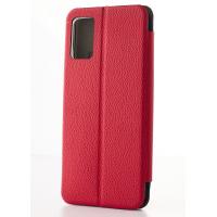 чехол-книга 360 для Samsung A03S ART красный