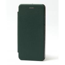 чехол-книга 360 для Xiaomi Redmi Note 11 5G ART темно-зеленый