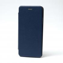 чехол-книга 360 для Xiaomi Redmi Note 11 5G ART темно-синий