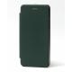 чехол-книга 360 для Xiaomi Redmi Note 11 Pro 5G ART темно-зеленый
