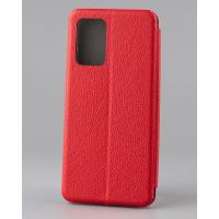 чехол-книга 360 для Xiaomi Redmi 10 ART красный