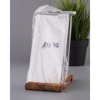 Силиконовый чехол WS для Samsung A13 4G прозрачный