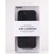 Карбоновий чохол K-DOO Air Carbon (UltraSlim 0.45mm) для телефону iPhone 13 Pro Max (6,7") чорний