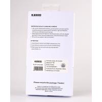 Карбоновый чехол K-DOO Air Carbon (UltraSlim 0.45mm) для iPhone 13 Pro Max золотой
