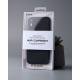 Карбоновий чохол K-DOO Air Carbon (UltraSlim 0.45mm) для телефону iPhone XR (6,1") чорний