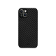 Карбоновый чехол K-DOO Air Carbon (UltraSlim 0.45mm) для iPhone 14 (6,1") черный