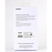 Карбоновый чехол K-DOO Air Carbon (UltraSlim 0.45mm) для iPhone 14 черный