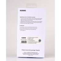 Карбоновый чехол K-DOO Air Carbon (UltraSlim 0.45mm) для iPhone 14 Plus темно-зеленый