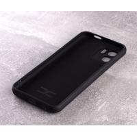 Силіконовий чохол SOFT Silicone Case для телефону Xiaomi Redmi A1/A2 (без лого) чорний