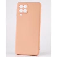 Силиконовый чехол SOFT Silicone Case для Xiaomi Redmi A1/A2 (без лого) пудра