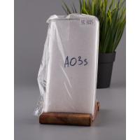 Силиконовый чехол WS для Samsung A03S прозрачный