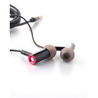 Проводные наушники DC DCS-18 metal (3.5mm) черный