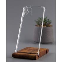 Силиконовый чехол WS SHOCKPROOF для Samsung M13 5G прозрачный