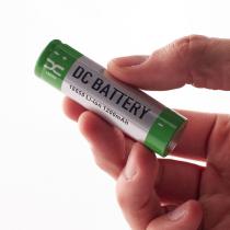 Акумулятор DC 18650 (1200mah)