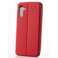 чехол-книга 360 для Samsung A13 5G ART красный