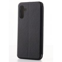 чехол-книга 360 для Samsung A04S ART черный