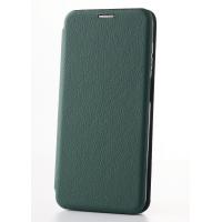 Чохол-книга 360 ART для телефону Samsung A04S темно-зелений