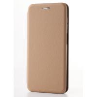 чехол-книга 360 для Samsung A04S ART бежевый