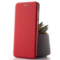 чехол-книга 360 для Xiaomi Redmi A1+ ART красный