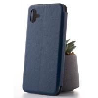 чехол-книга 360 для Xiaomi Redmi A1+ ART темно-синий