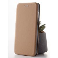 чехол-книга 360 для Xiaomi Redmi A1+ ART бежевый