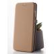 чехол-книга 360 для Xiaomi Redmi A1+ ART бежевый