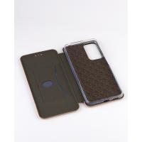 чехол-книга 360 для Xiaomi Redmi 11 Prime/Poco M5 4G ART бежевый