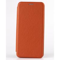 чехол-книга 360 для Xiaomi Redmi 11 Prime/Poco M5 4G ART коричневый