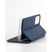 чехол-книга 360 для Xiaomi Redmi 11 Prime/Poco M5 4G ART темно-синий