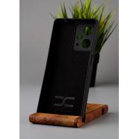 Силіконовий чохол Original pack SOFT для телефону Xiaomi Redmi Note 12 Pro 5G/Note 12 Pro Plus 5G (ТРИЗУБ) чорний