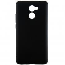 Силиконовый чехол Graphite для Huawei Y7 Pro (2019) черный