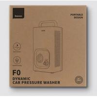 Авто-мийка Baseus F0 Car Pressure Washer Dynamic CN Dark Gray (CPGY000014)